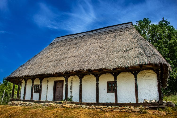 Casa teascului din Cicârlău; Cicârlău, com. Cicârlău, jud. Maramureş; Muzeul Judeţean de Etnografie şi Artă Populară - Baia Mare