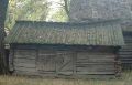 Cocină de lemn; Borlova, com. Turnu Ruieni, jud. Caraş Severin; Muzeul Naţional al Satului „Dimitrie Gusti” - Bucureşti