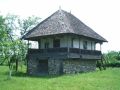 Casa Cârligei; Cârligei, com. Bumbeşti-Piţic, jud. Gorj; Muzeul Arhitecturii Populare din Gorj - Curţişoara