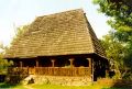 Casa Ilea; com. Călineşti, jud. Maramureş; Muzeul Satului Maramureşean - Sighetu Marmaţiei