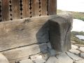 Biserica Timişeni; Timişeni, Boncea, com. Fărcăşeşti, jud. Gorj; Muzeul Naţional al Satului „Dimitrie Gusti” - Bucureşti