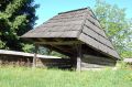 Casa Ilea; com. Călineşti, jud. Maramureş; Muzeul Satului Maramureşean - Sighetu Marmaţiei