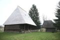 Gospodăria Bărcan; com. Săliştea, jud. Maramureş; Muzeul Satului Maramureşean - Sighetu Marmaţiei
