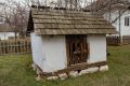 Coteţ pentru porci şi păsări Stăneşti; Stăneşti, com. Stăneşti, jud. Argeş; Muzeul Naţional al Satului „Dimitrie Gusti” - Bucureşti