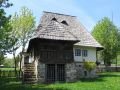 Casa Bârlogu; Bârlogu, com. Stoeneşti, jud. Vâlcea; Muzeul Satului Vâlcean - Bujoreni