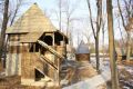Casa Lăzeşti; Lăzeşti, com. Scărişoara, jud. Alba; Muzeul Naţional al Satului „Dimitrie Gusti” - Bucureşti