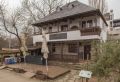 Hanul „La Barieră” sau „La Frâncu”; oraşul Vălenii de Munte, jud. Prahova; Muzeul Naţional al Satului „Dimitrie Gusti” - Bucureşti