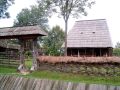 Casa Marinca; Sârbi, com. Budeşti, jud. Maramureş; Muzeul Satului Maramureşean - Sighetu Marmaţiei