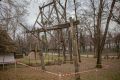 Scrânciob Zăpodeni; Zăpodeni, com. Zăpodeni, jud. Vaslui; Muzeul Naţional al Satului „Dimitrie Gusti” - Bucureşti