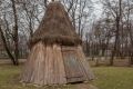 Bordeiul Răpciuni; Răpciuni, com. Ceahlău, jud. Neamţ; Muzeul Naţional al Satului „Dimitrie Gusti” - Bucureşti