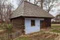 Bucătărie de vară Bancu; Bancu, com. Ciucsângeorgiu, jud. Harghita; Muzeul Naţional al Satului „Dimitrie Gusti” - Bucureşti