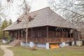 Casa Şanţ; Şanţ, com. Şanţ, jud. Bistriţa Năsăud; Muzeul Naţional al Satului „Dimitrie Gusti” - Bucureşti