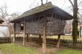 Pătul nuiele Şuici; Şuici, com. Şuici, jud. Argeş; Muzeul Naţional al Satului „Dimitrie Gusti” - Bucureşti