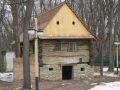Casa Saschiz; Saschiz, com. Saschiz, jud. Mureş; Muzeul Naţional al Satului „Dimitrie Gusti” - Bucureşti