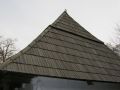 Bucătărie de vară Bancu; Bancu, com. Ciucsângeorgiu, jud. Harghita; Muzeul Naţional al Satului „Dimitrie Gusti” - Bucureşti