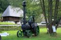 Locomobil "Hugo"; com. Pâncota, jud. Arad; Complexul Naţional Muzeal Astra - Sibiu; Categoria INSTALAŢII