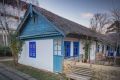 Casa Jurilovca; Vişina, com. Jurilovca, jud. Tulcea; Muzeul Naţional al Satului „Dimitrie Gusti” - Bucureşti