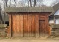 Poarta Câmpani; Câmpanii de Sus, com. Câmpani, jud. Bihor; Muzeul Naţional al Satului „Dimitrie Gusti” - Bucureşti