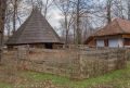 Staur poligonal Grădiştea de Munte; Grădiştea de Munte, Sub cunună 57 (Dealul Cocoş), com. Orăştioara de Sus, jud. Hunedoara; Muzeul Naţional al Satului „Dimitrie Gusti” - Bucureşti