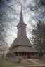 Biserica Dragomireşti; com. Dragomireşti, jud. Maramureş; Muzeul Naţional al Satului „Dimitrie Gusti” - Bucureşti