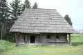Casa Petrovan; Şieu, com. Rozavlea, jud. Maramureş; Muzeul Satului Maramureşean - Sighetu Marmaţiei