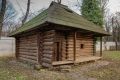 Bordei Câmpulung Moldovenesc; oraş Câmpulung Moldovenesc, jud. Suceava; Muzeul Naţional al Satului „Dimitrie Gusti” - Bucureşti