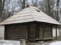 Bordei Câmpulung Moldovenesc; oraş Câmpulung Moldovenesc, jud. Suceava; Muzeul Naţional al Satului „Dimitrie Gusti” - Bucureşti