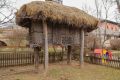 Pătul de nuiele Castranova; Castranova, com. Castranova, jud. Dolj; Muzeul Naţional al Satului „Dimitrie Gusti” - Bucureşti