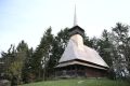 Biserică; Onceşti, com. Bârsana, jud. Maramureş; Muzeul Satului Maramureşean - Sighetu Marmaţiei