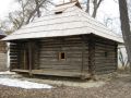 Bordei Câmpulung Moldovenesc; oraş Câmpulung Moldovenesc, jud. Suceava; Muzeul Naţional al Satului „Dimitrie Gusti” - Bucureşti