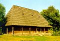 Casa Bârsan; com. Bârsana, jud. Maramureş; Muzeul Satului Maramureşean - Sighetu Marmaţiei