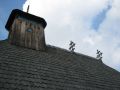 Biserica Timişeni; Timişeni, Boncea, com. Fărcăşeşti, jud. Gorj; Muzeul Naţional al Satului „Dimitrie Gusti” - Bucureşti
